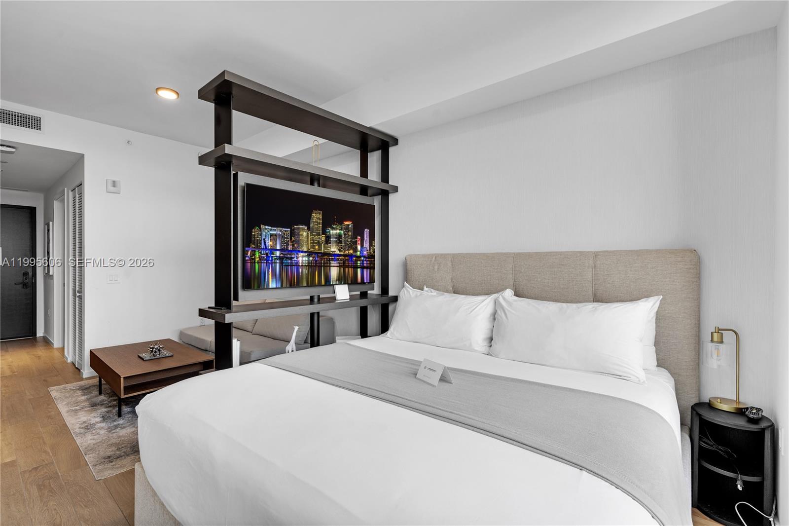 MAP OF MIAMI DADE CO. FL. - Residential