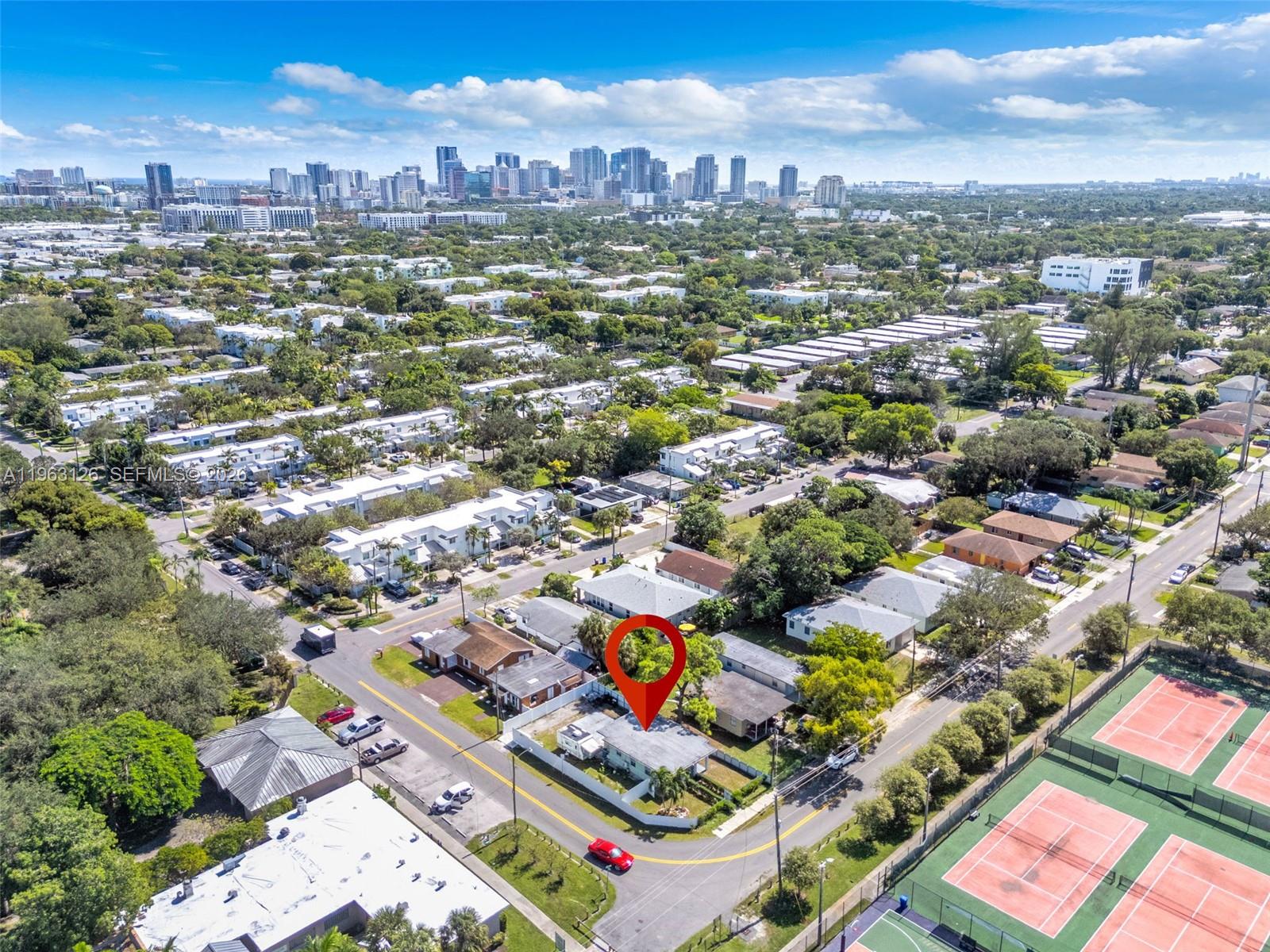 LINCOLN PARK THIRD ADD - Residential