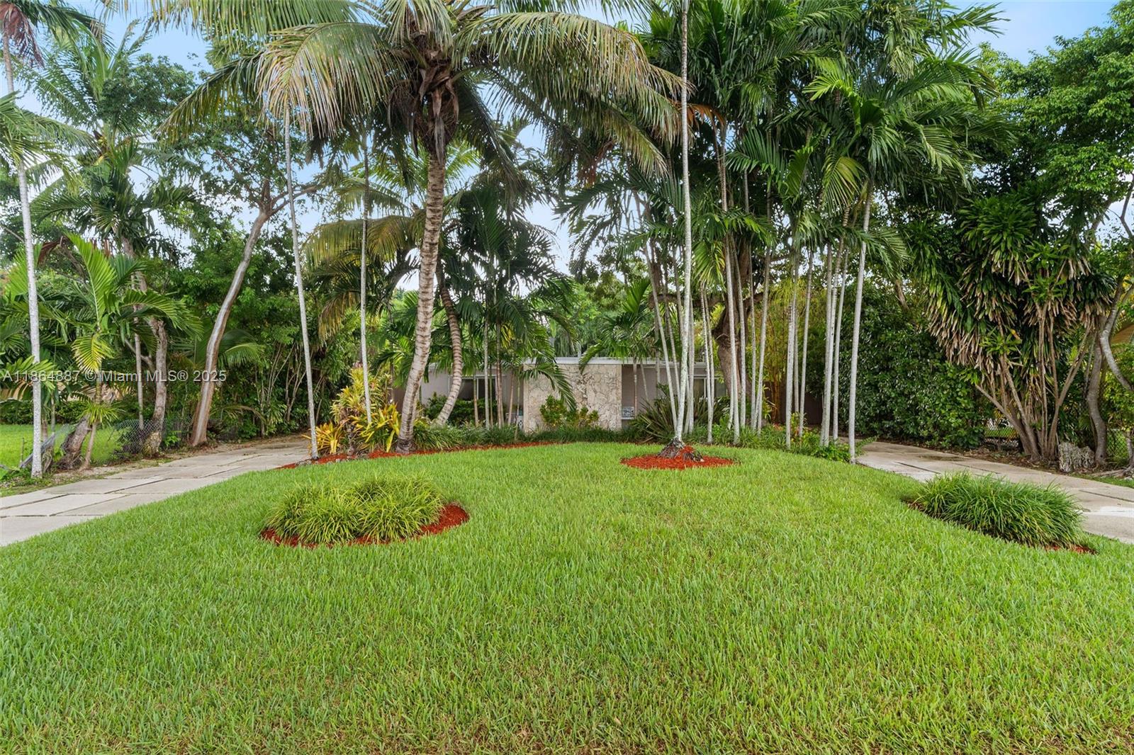 LOCATION!LOCATION!LOCATION! Discover a South Miami gem! This charming 3-bedroom, 2-bath home with a versatile den (easily a 4th bedroom) is move-in ready with a newer roof, brand-new AC (2024), and updated kitchen and bathrooms. Enjoy your private backyard oasis with a sparkling over-sized pool and spacious patio—perfect for entertaining or relaxing. Surrounded by luxury homes, the property is just blocks from downtown South Miami and only a few minutes from the University of Miami. An exceptional opportunity to own in one of South Miami’s most desirable neighborhoods—don’t let it pass you by!