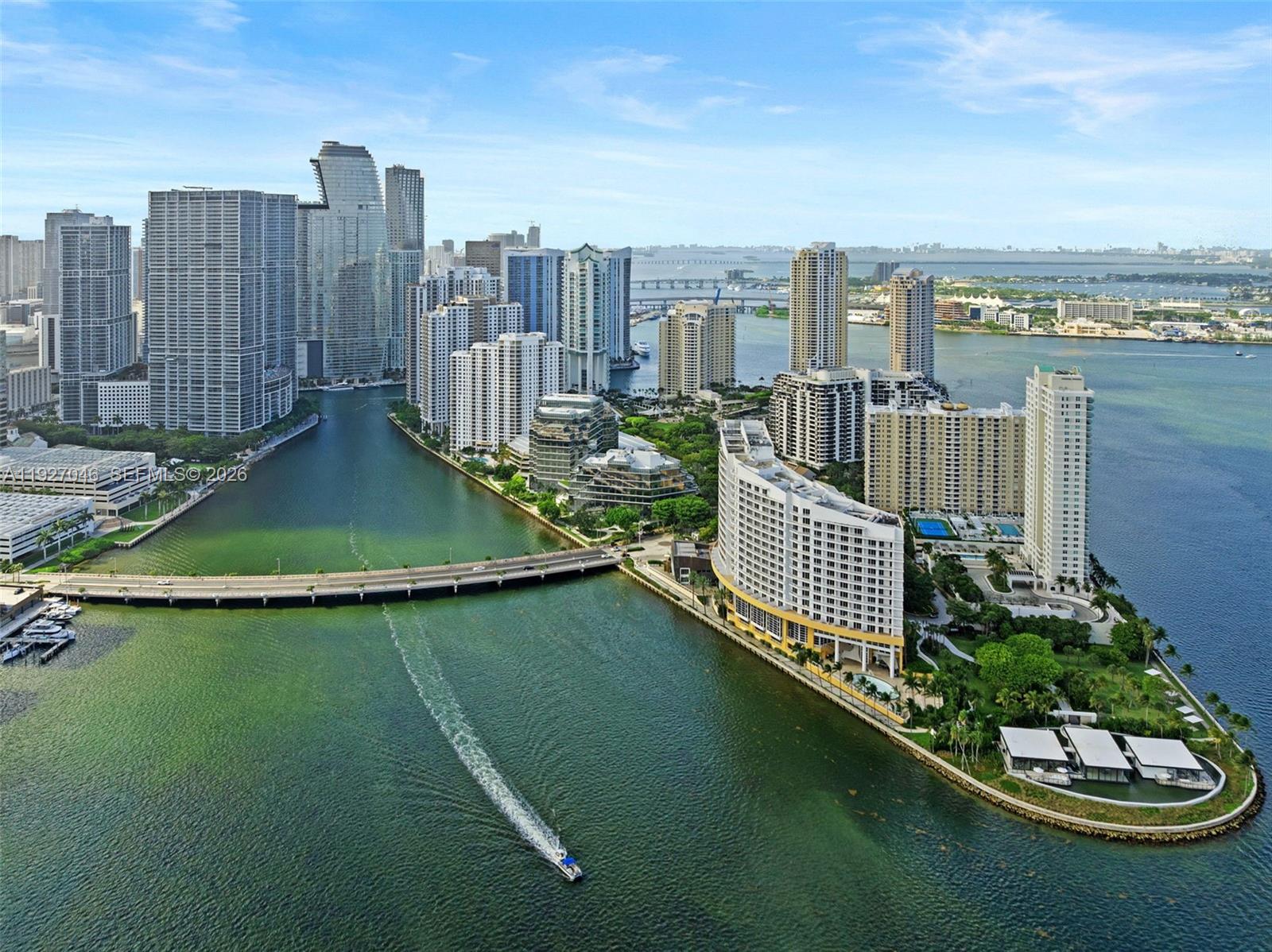 COURVOISIER COURTS CONDO - Residential