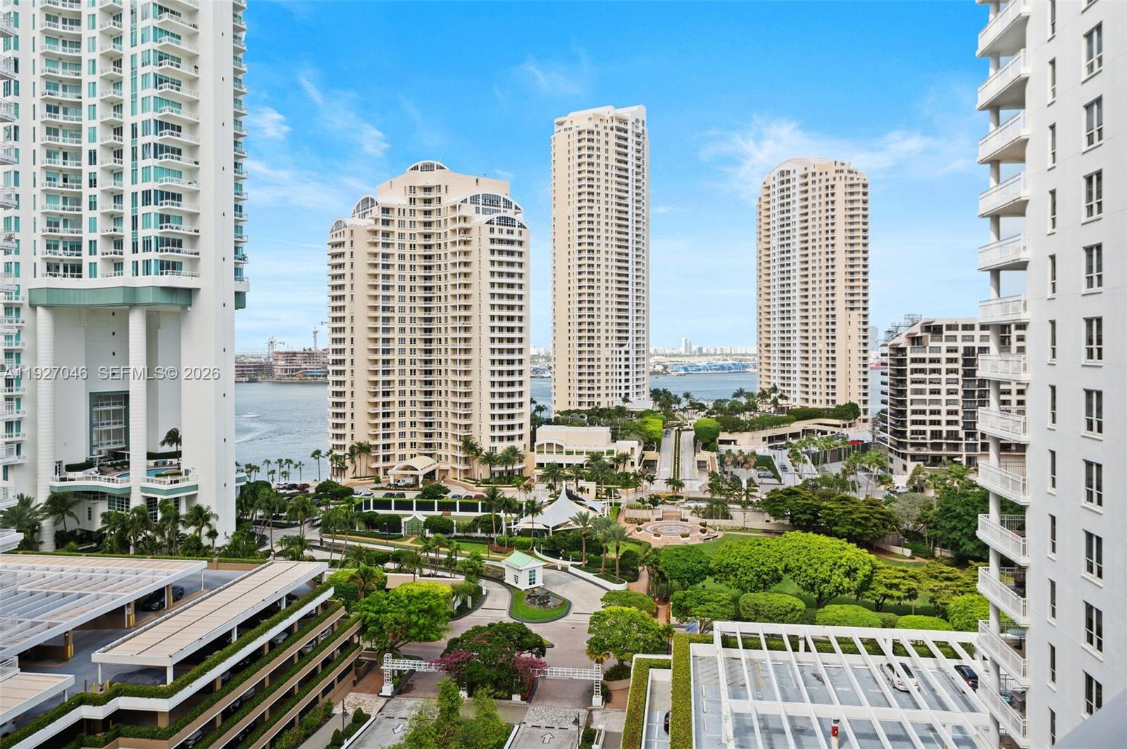 COURVOISIER COURTS CONDO - Residential