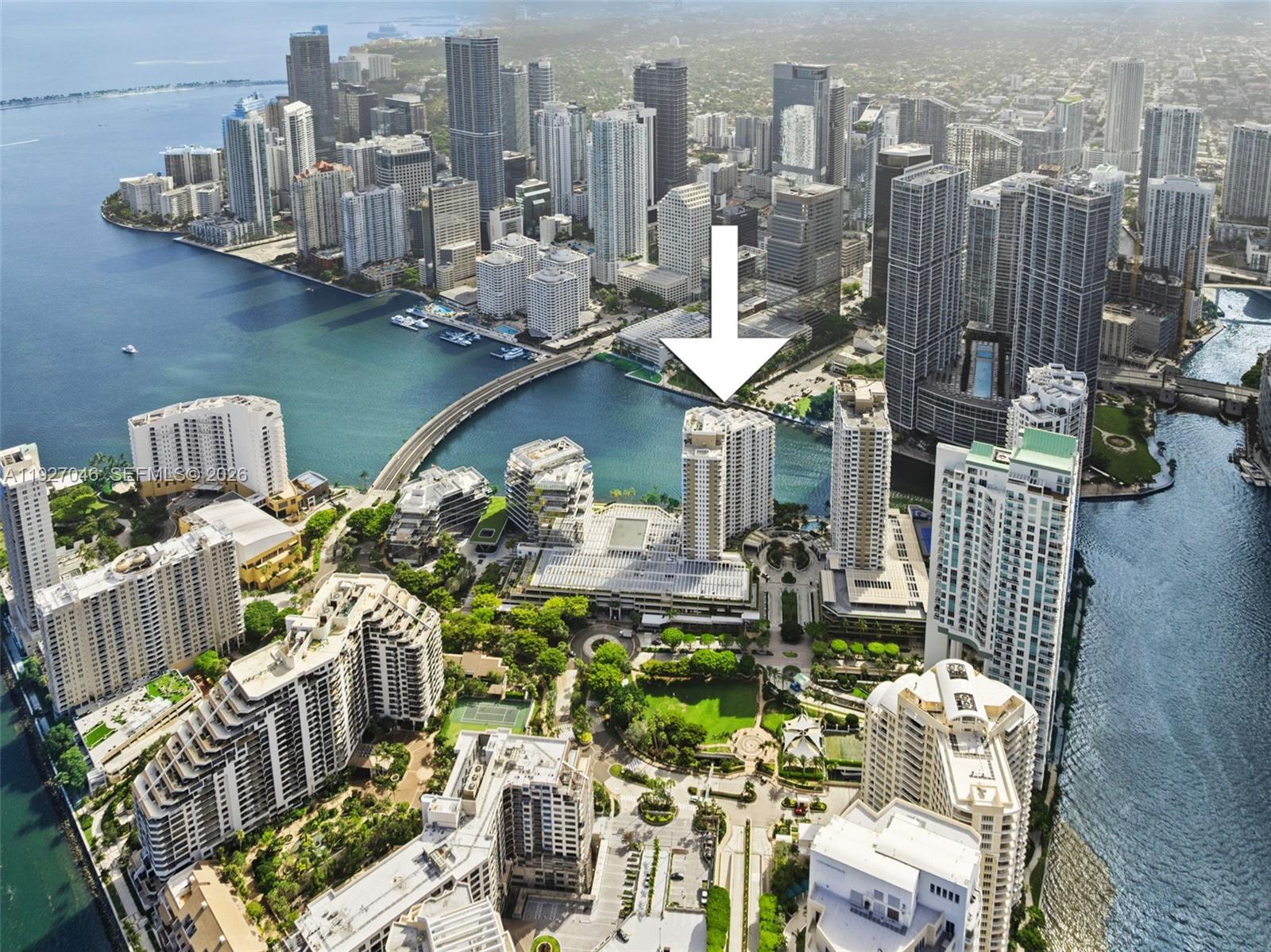 COURVOISIER COURTS CONDO - Residential