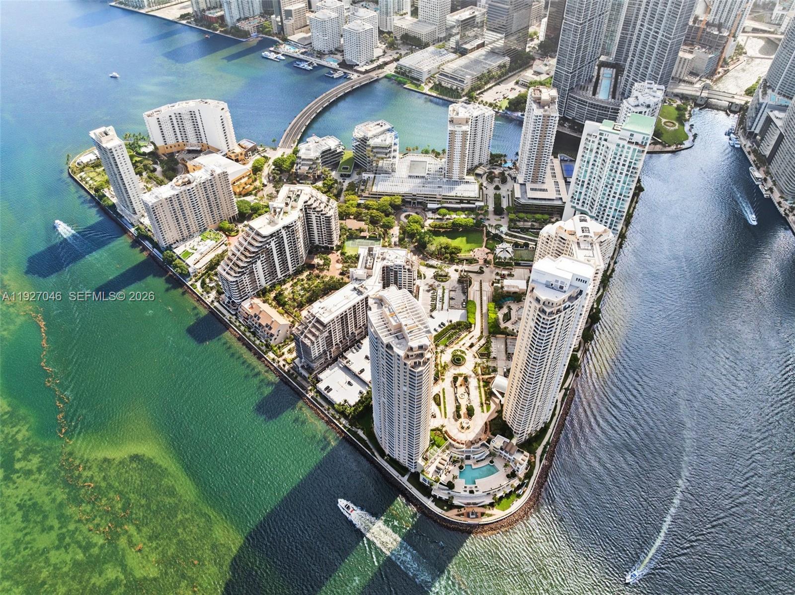 COURVOISIER COURTS CONDO - Residential