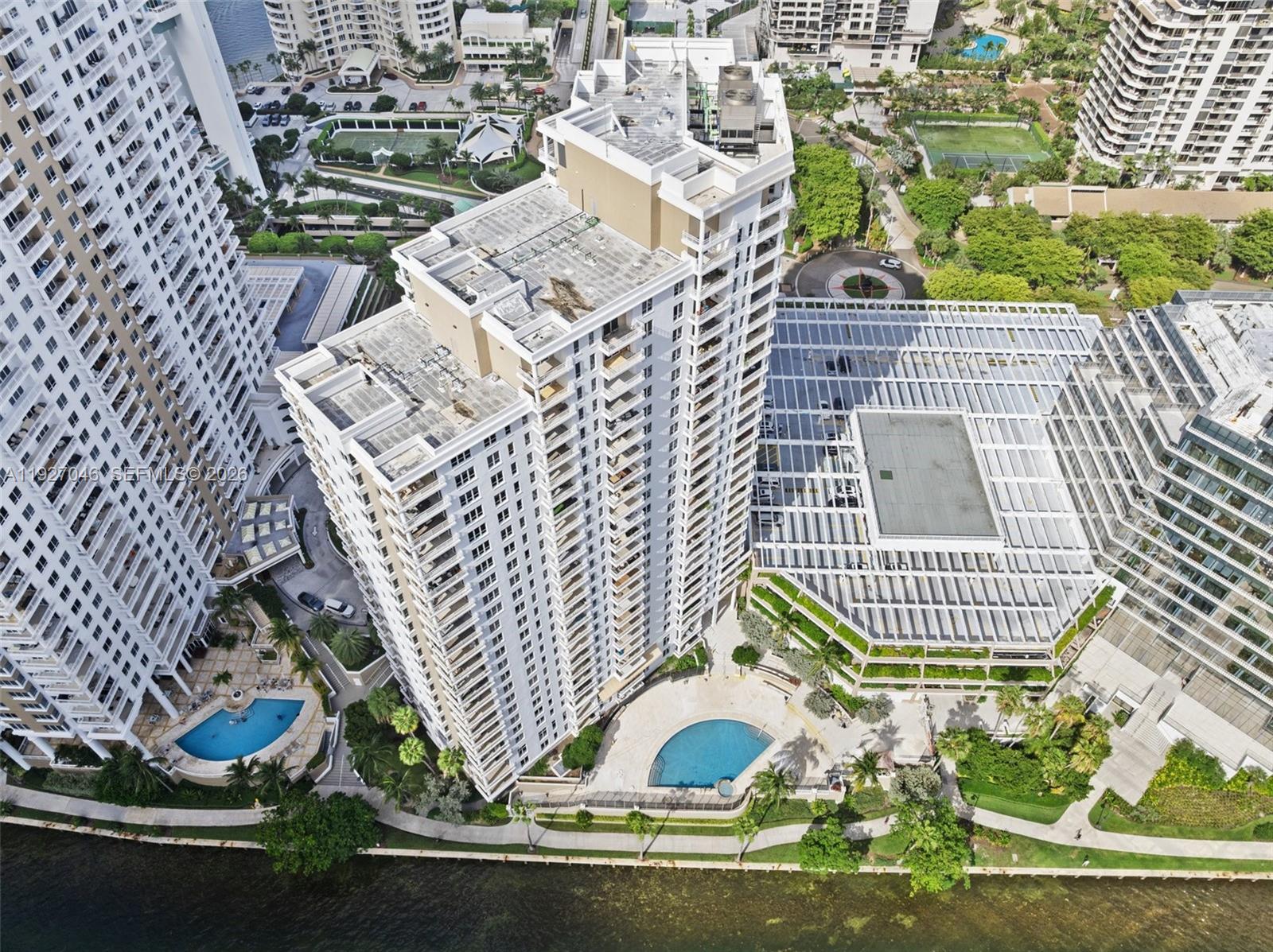 COURVOISIER COURTS CONDO - Residential