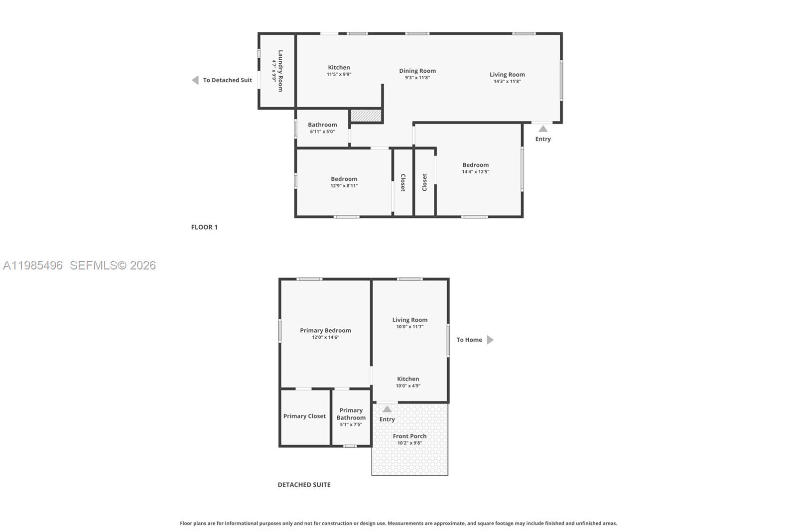 HIALEAH 14TH ADDN - Residential