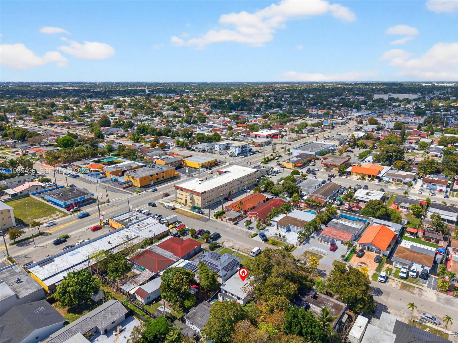 HIALEAH 14TH ADDN - Residential
