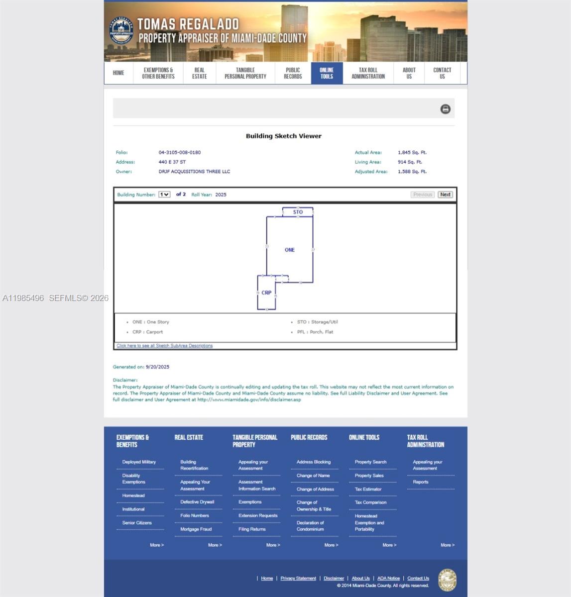 HIALEAH 14TH ADDN - Residential