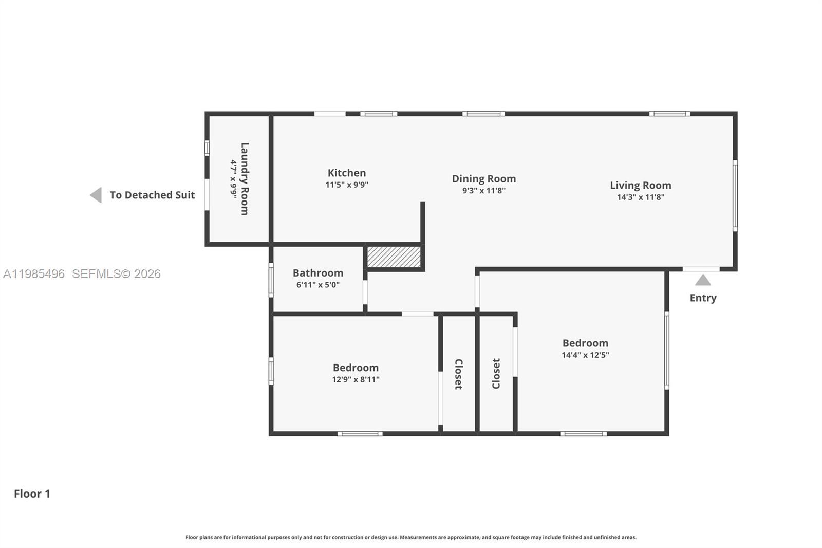 HIALEAH 14TH ADDN - Residential