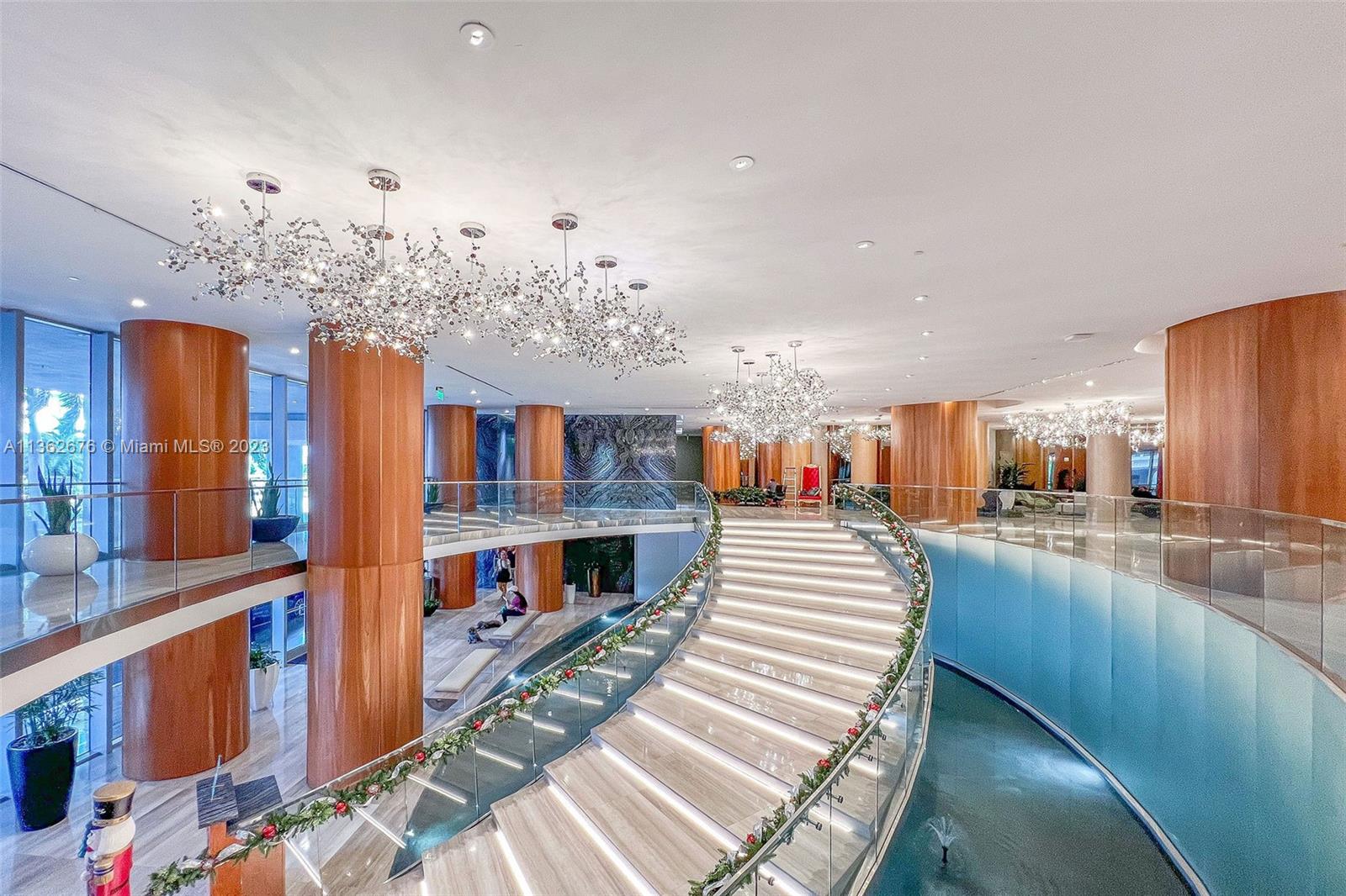 ARIA ON THE BAY CONDO - Residential Lease