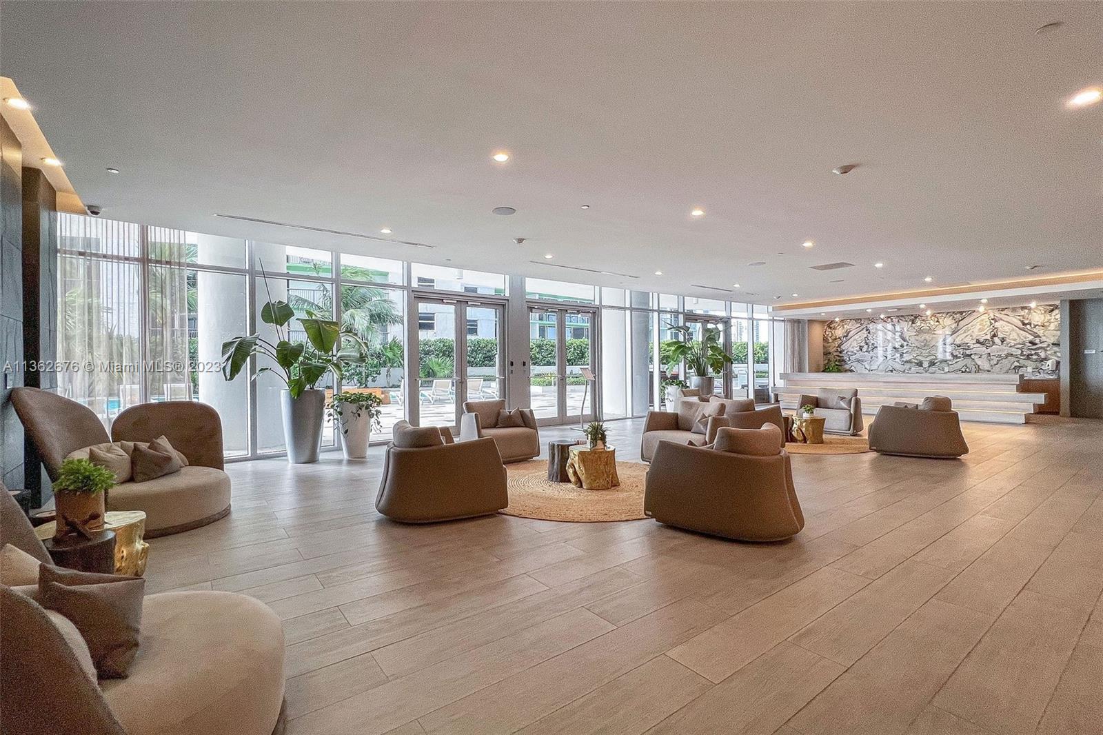 ARIA ON THE BAY CONDO - Residential Lease
