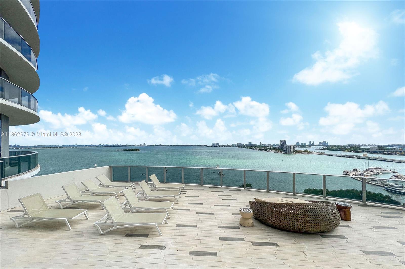 ARIA ON THE BAY CONDO - Residential Lease