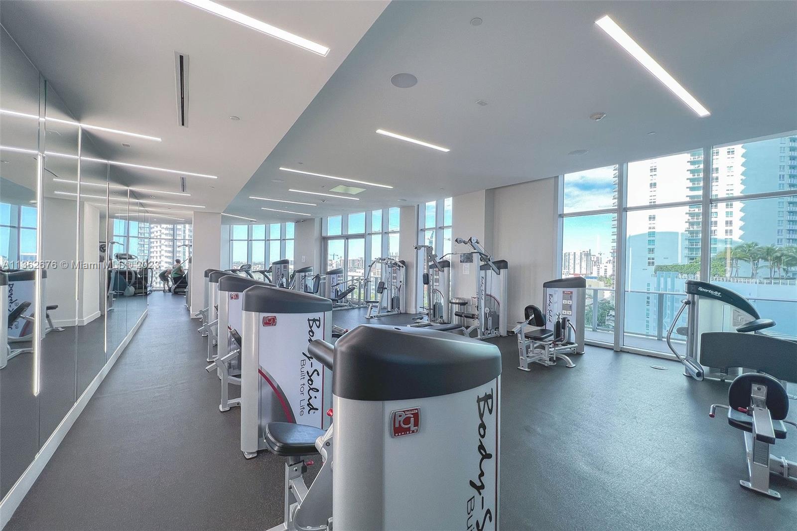 ARIA ON THE BAY CONDO - Residential Lease