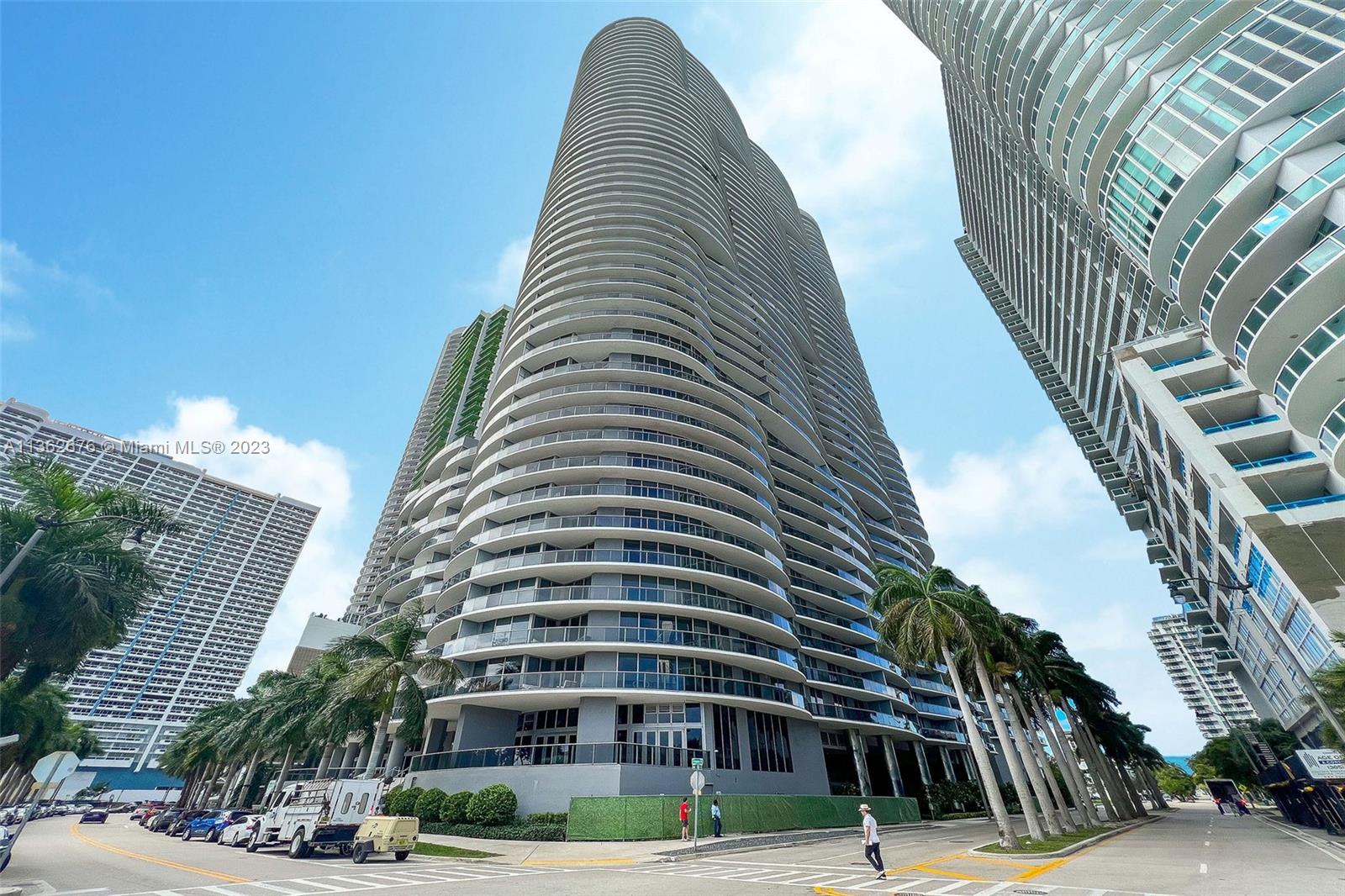ARIA ON THE BAY CONDO - Residential Lease