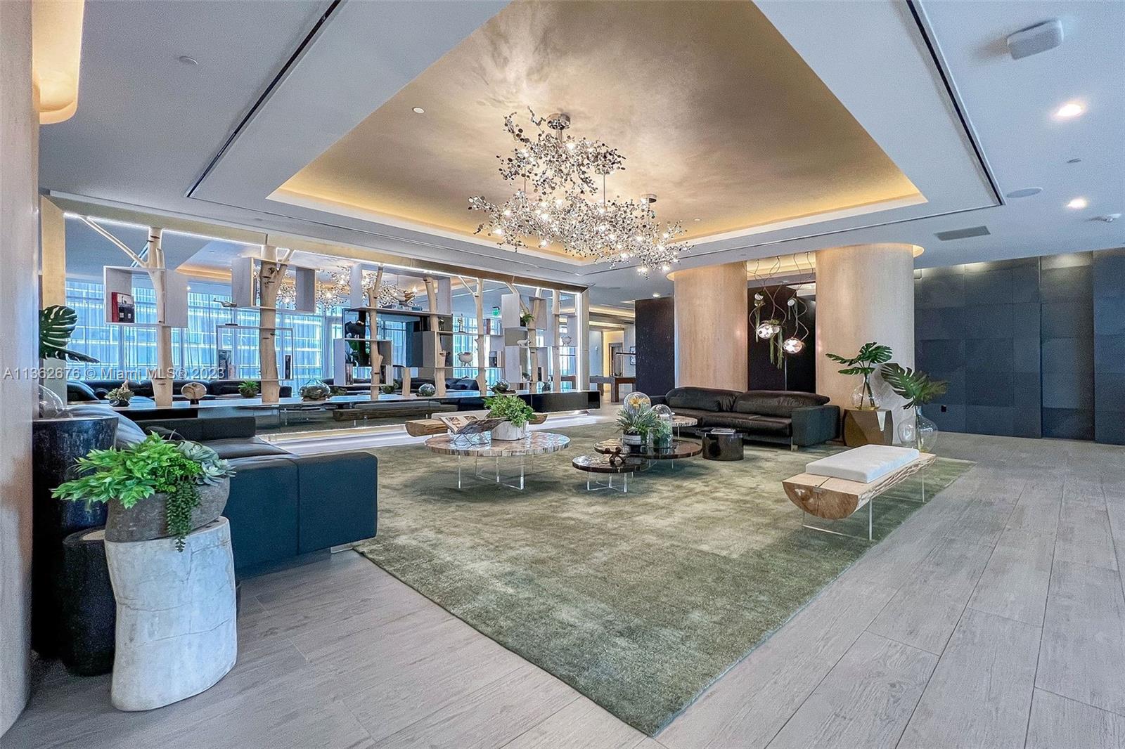 ARIA ON THE BAY CONDO - Residential Lease