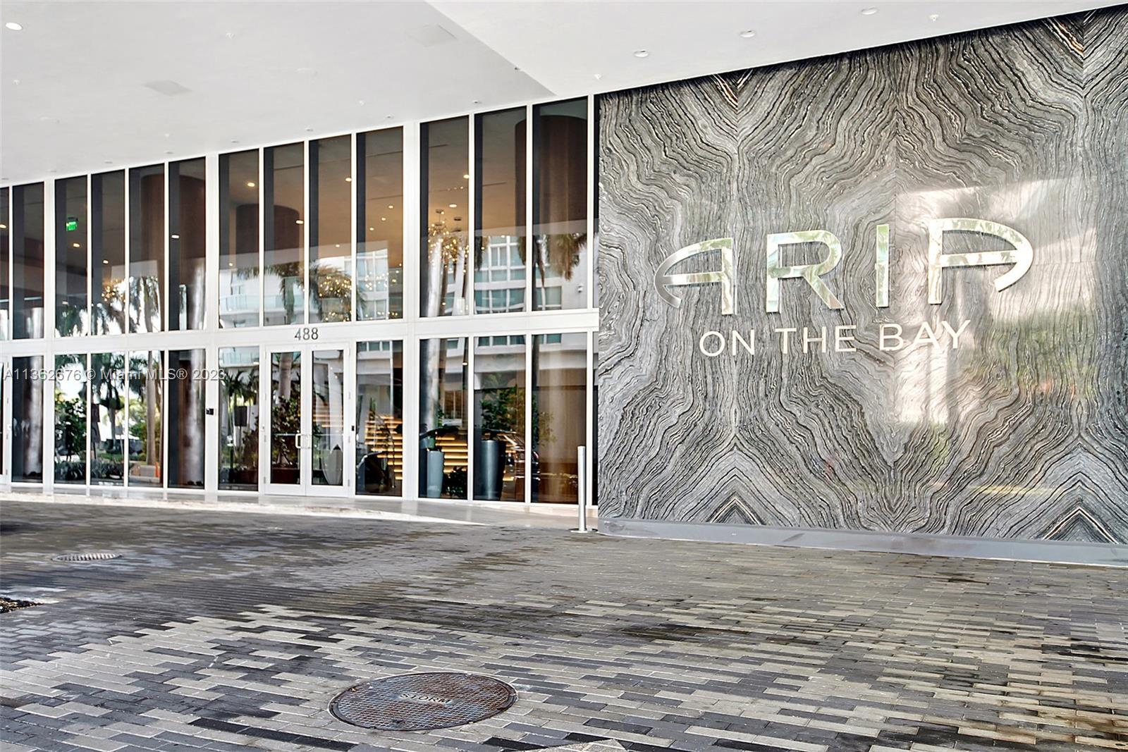 ARIA ON THE BAY CONDO - Residential Lease