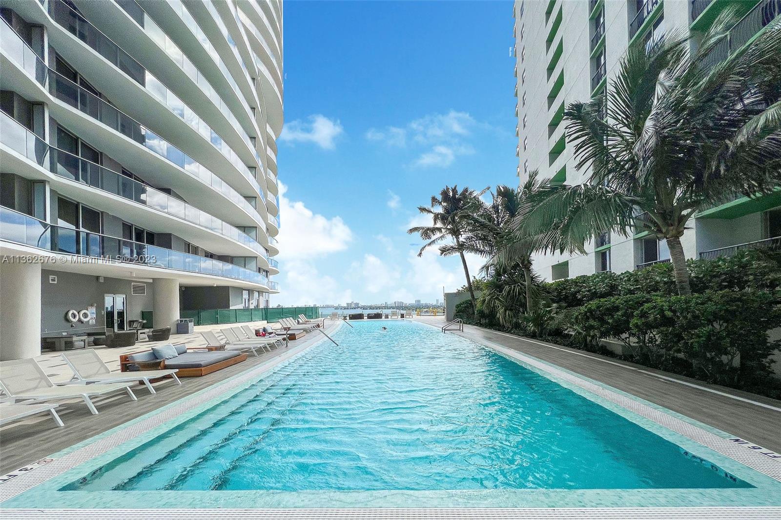 ARIA ON THE BAY CONDO - Residential Lease