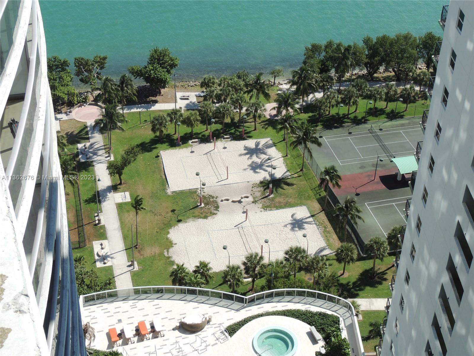 ARIA ON THE BAY CONDO - Residential Lease