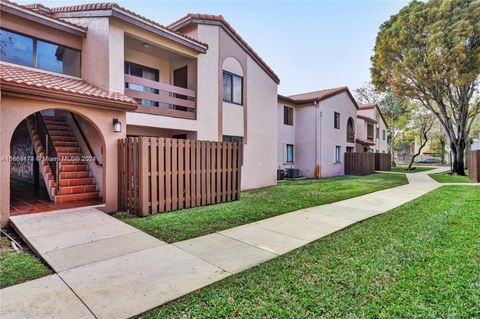 A home in Miami