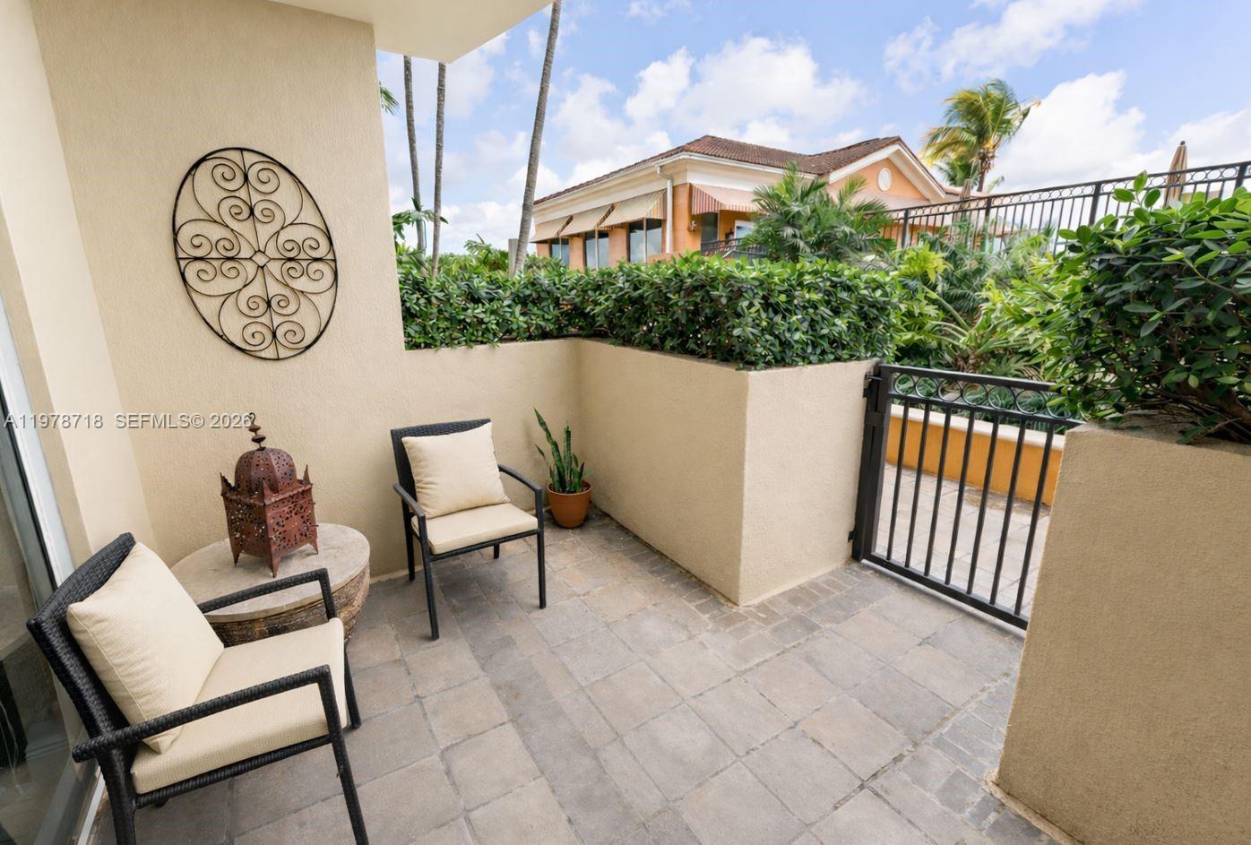 GABLES MARQUIS CONDO - Residential