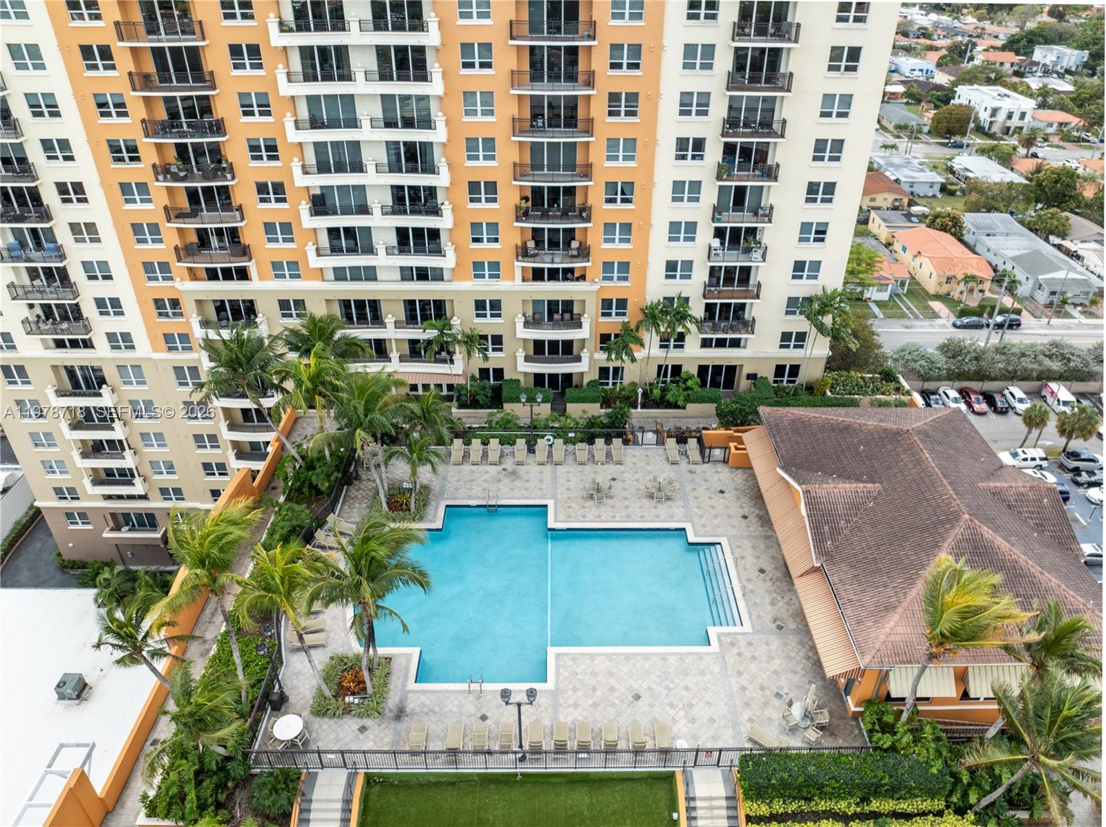 GABLES MARQUIS CONDO - Residential
