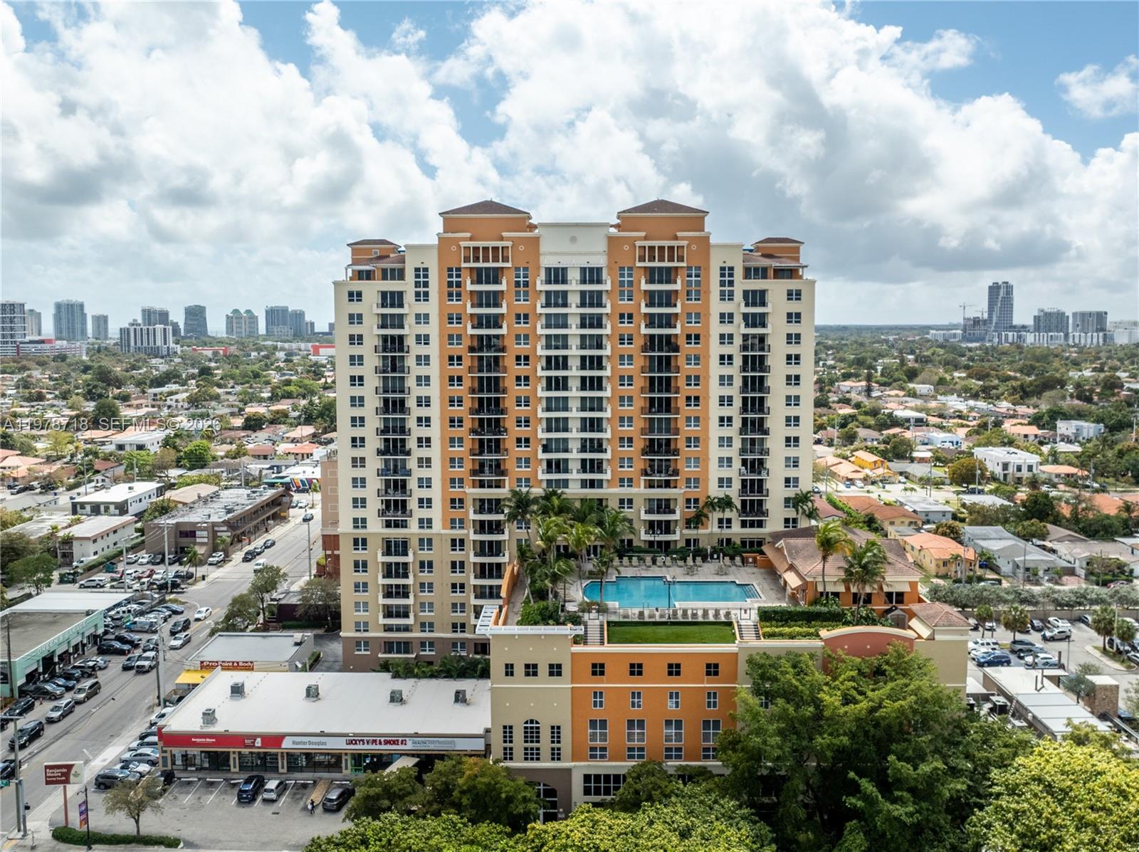 GABLES MARQUIS CONDO - Residential