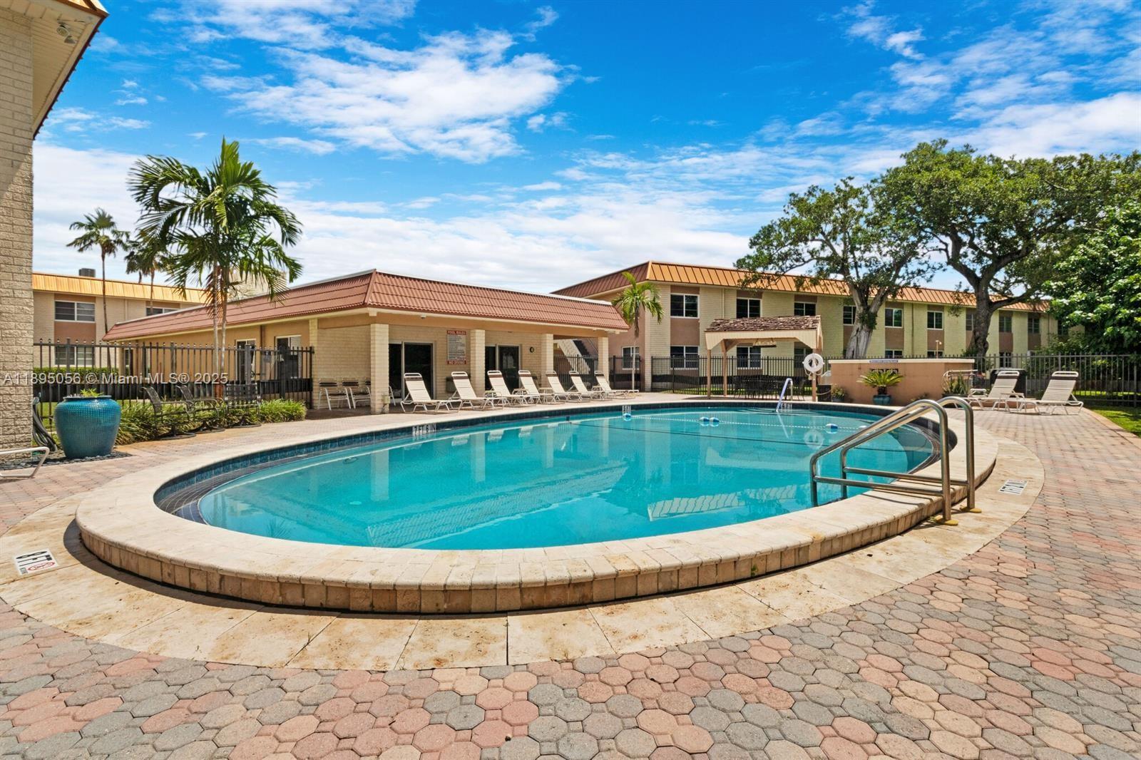 MANOR GROVE VILLAGE ONE I - Residential