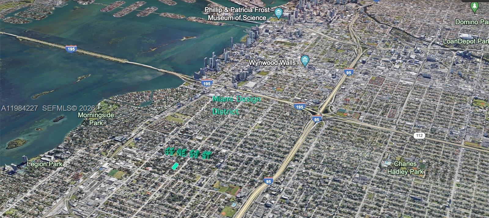 ROCKMOOR VILLA TRACK - Residential Lease