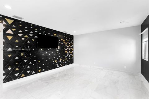 A home in North Miami Beach
