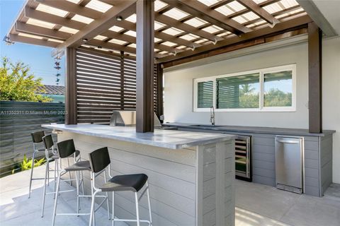 A home in North Miami Beach