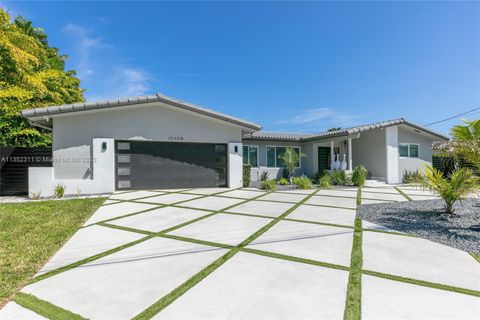 A home in North Miami Beach