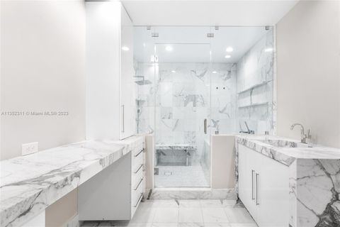 A home in North Miami Beach