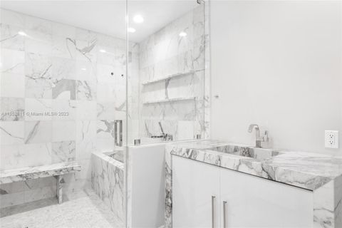 A home in North Miami Beach