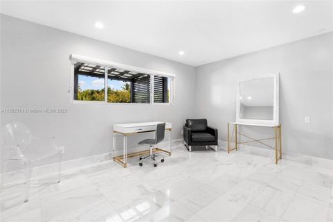 A home in North Miami Beach