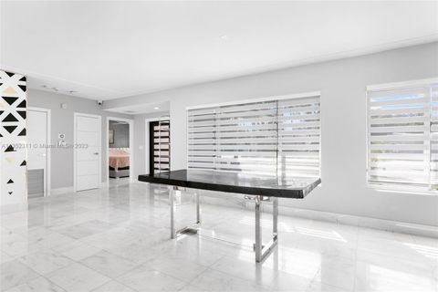 A home in North Miami Beach