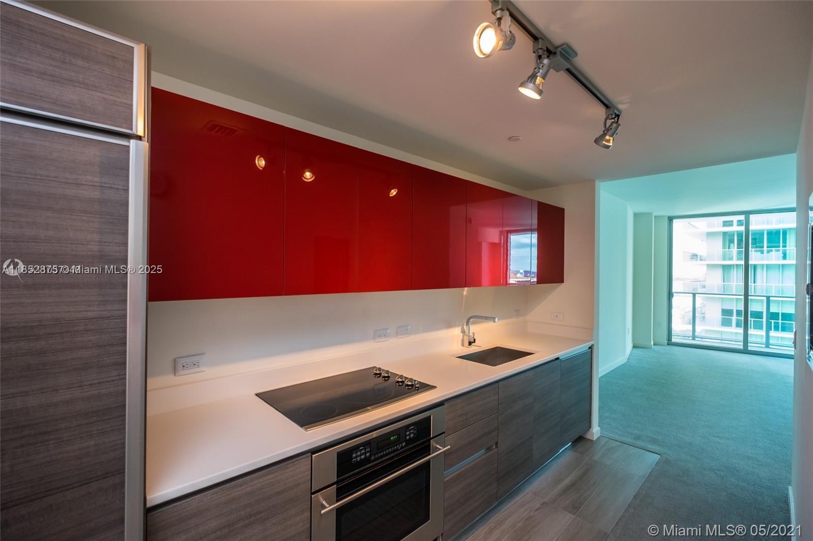 Bright studio with private balcony at Millecento Residences in the heart of Brickell! Enjoy sleek finishes, in-unit laundry, and modern design in a full-service building offering VALET, rooftop pool, fitness center, theater, and lounge. Live steps from Brickell City Centre, top restaurants, cafes, and nightlife. Ideal for urban living or investment. Walk everywhere or hop on the Metro mover. Miami living at its best!