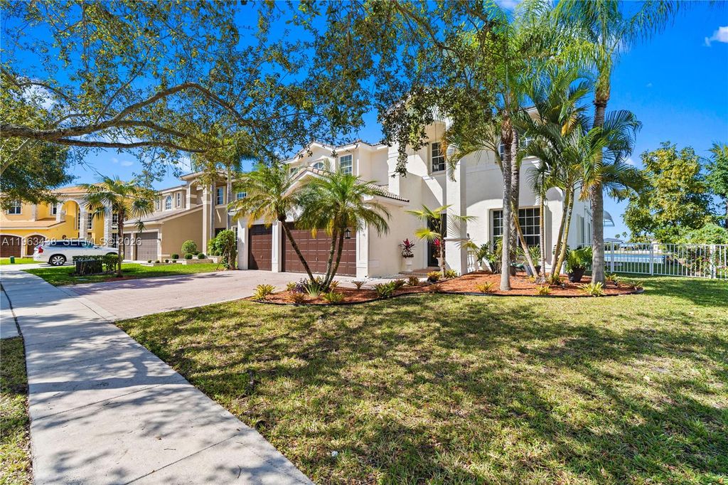 Photo of 15341 SW 20th St, Miramar, FL 33027 (MLS # A11963438)