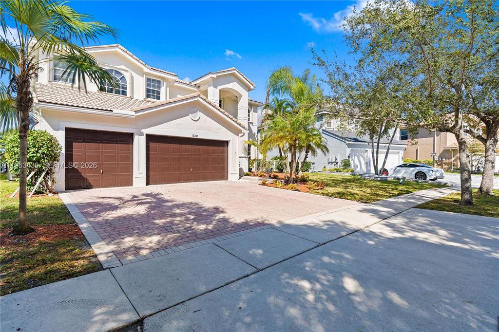 Photo of 15341 SW 20th St, Miramar, FL 33027 (MLS # A11963438)