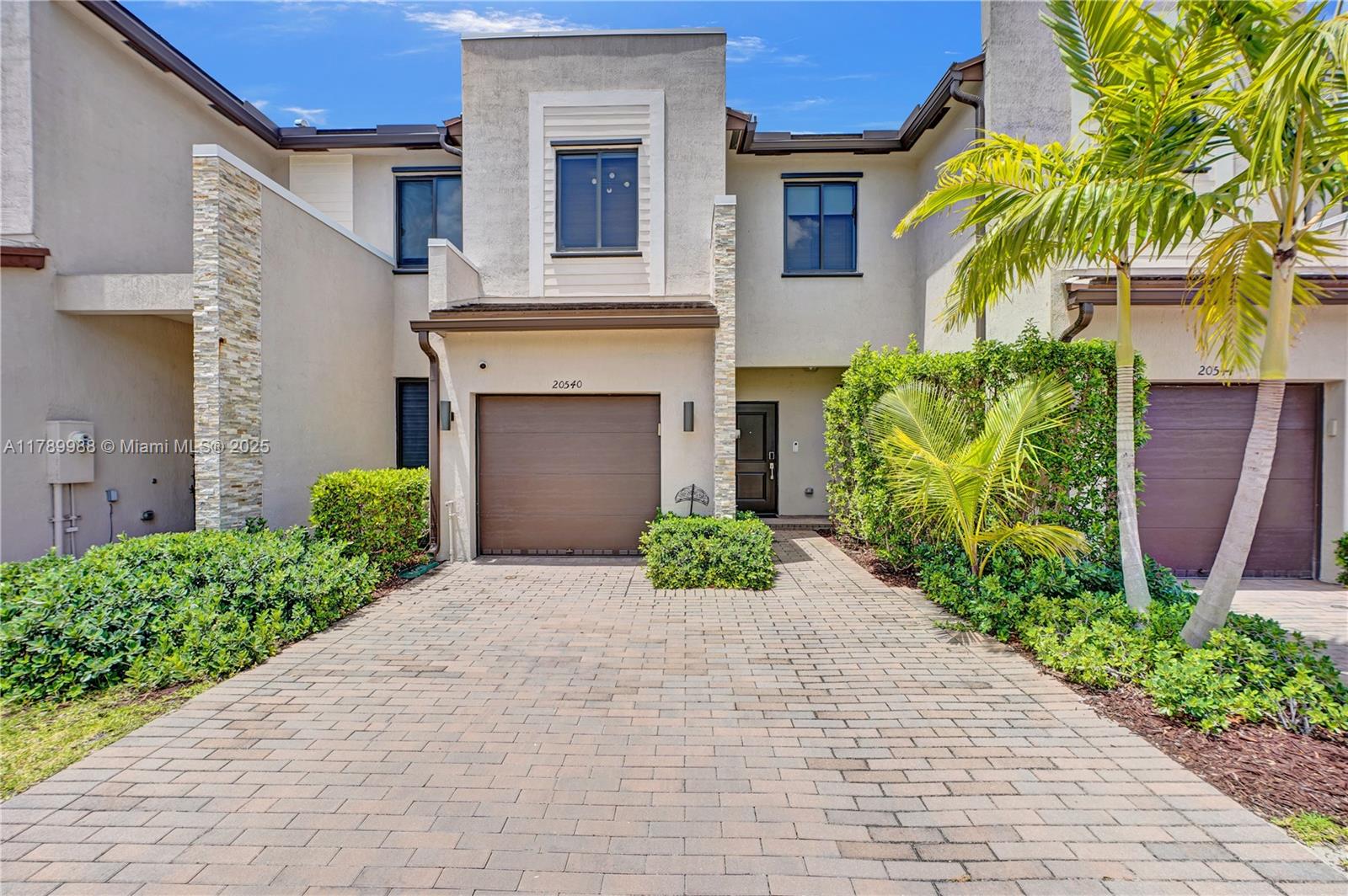 Property for Sale at 20540 Ne 5th Pl, Miami, Broward County, Florida - Bedrooms: 3 
Bathrooms: 3  - $599,000
