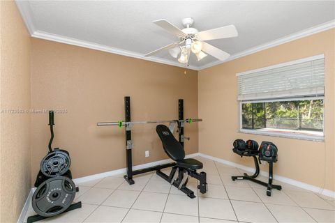 A home in Coral Springs