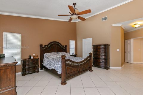 A home in Coral Springs