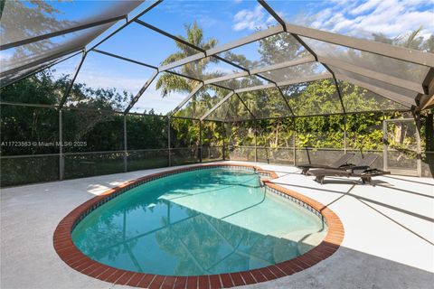 A home in Coral Springs