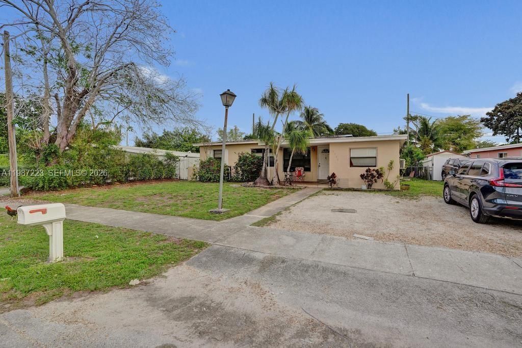 Photo of 3500 SW 37th St #A, West Park, FL 33023 (MLS # A11987223)