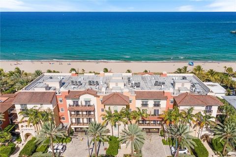 4444 El Mar Dr 3401 Lauderdale By The Sea FL 33308