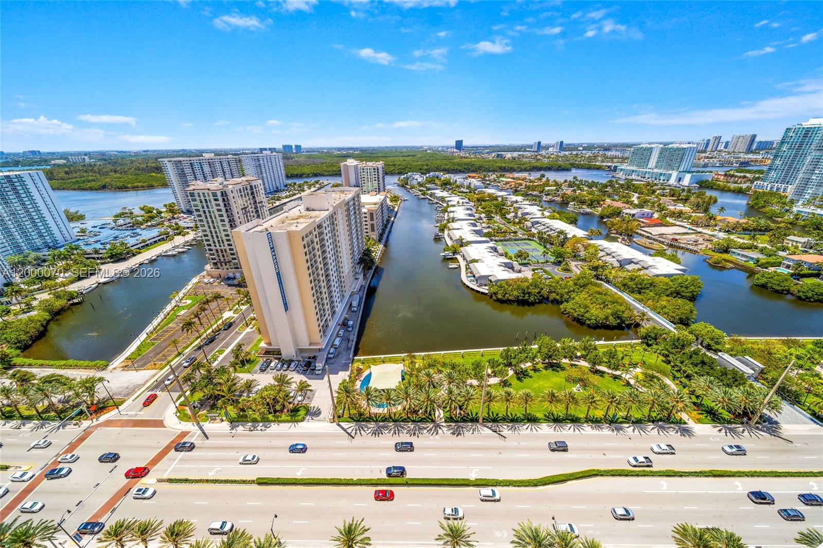 TDR TOWER I CONDO - Residential Lease