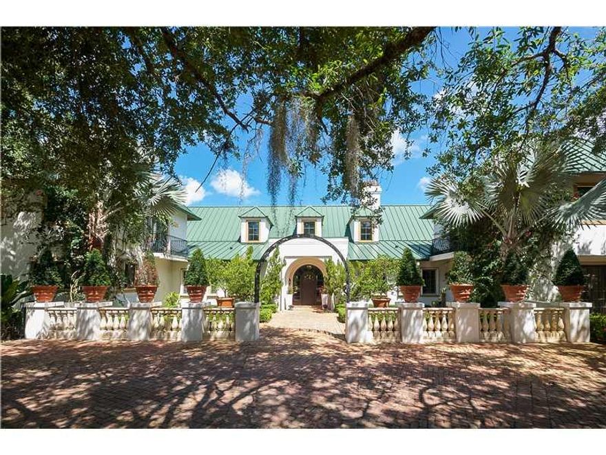 PRISTINE AND PRIVATE, THIS 9 BED/SUITES, 11.5 BATH ESTATE SITS ON 10 BEAUTIFUL ACRES!INCLUDED IS A 2 BED/2 BATH GUEST HOUSE WITH ELEVATOR~ FOUR FULLY EQUIPPED STALLS,SUMMER KITCHEN,OVERSIZED POOL WITH SPA AND WATERFALLS, KOI POND, 7 FIREPLACES, LIGHTED TE NNIS COURT,GRAND LIVING AND DINING AREA,GOURMET KITCHEN,GRAND MASTER BEDROOM RETREAT WITH HIS/HERS BATH,WORKOUT/GAME ROOM,BALCONIES THROUGHOUT,EXOTIC LANDSCAPE,PRIVATE ENTRANCE,MINUTES FROM THE POLO CLUB/SHOWGROUNDS. THIS HOME IS READY FOR YOU!