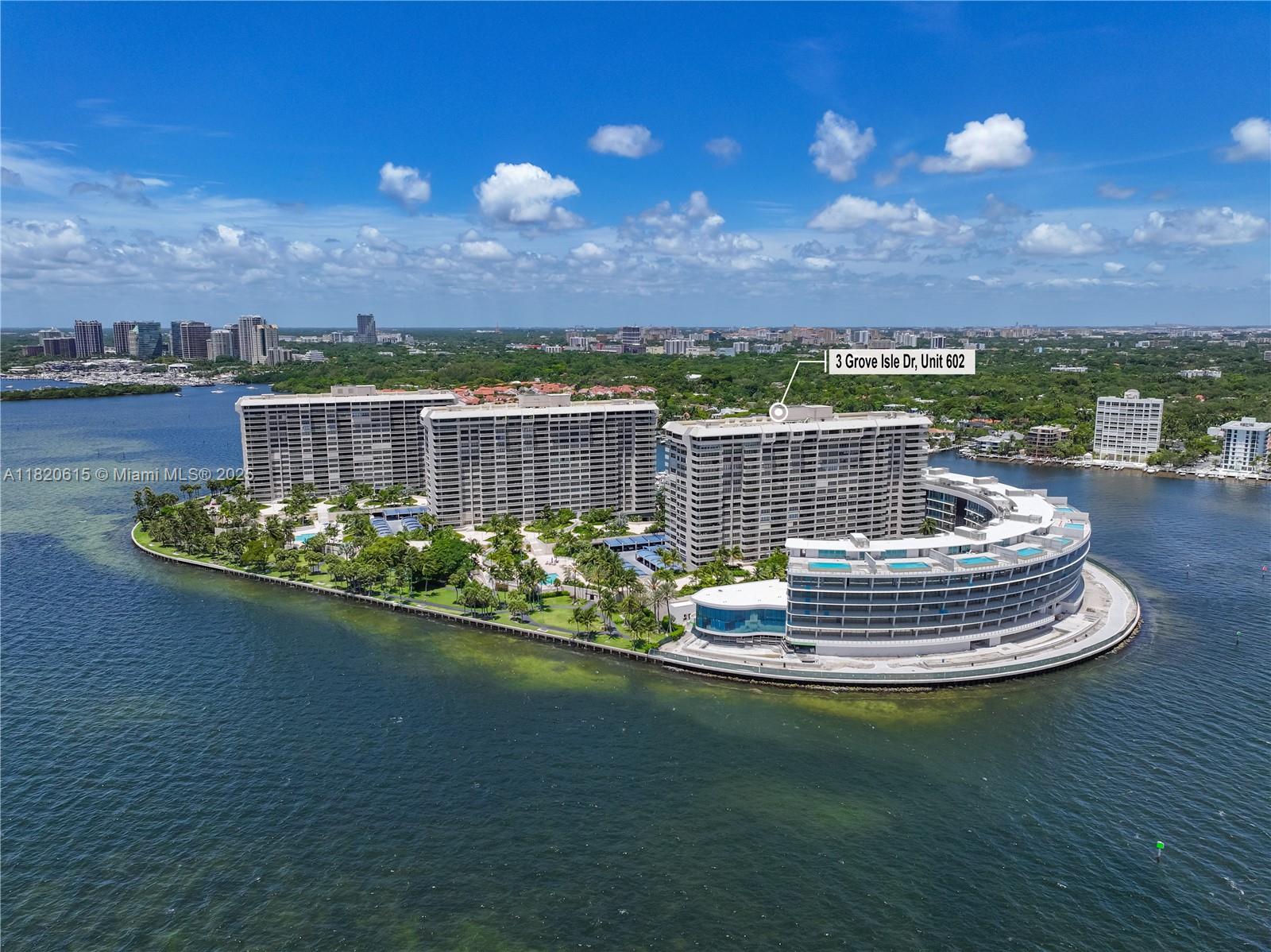 GROVE ISLE CONDO - Residential