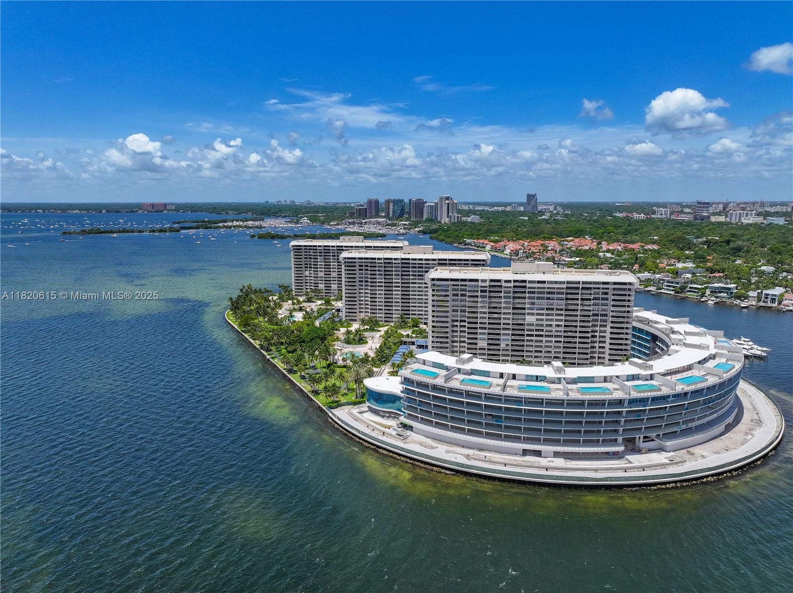 GROVE ISLE CONDO - Residential