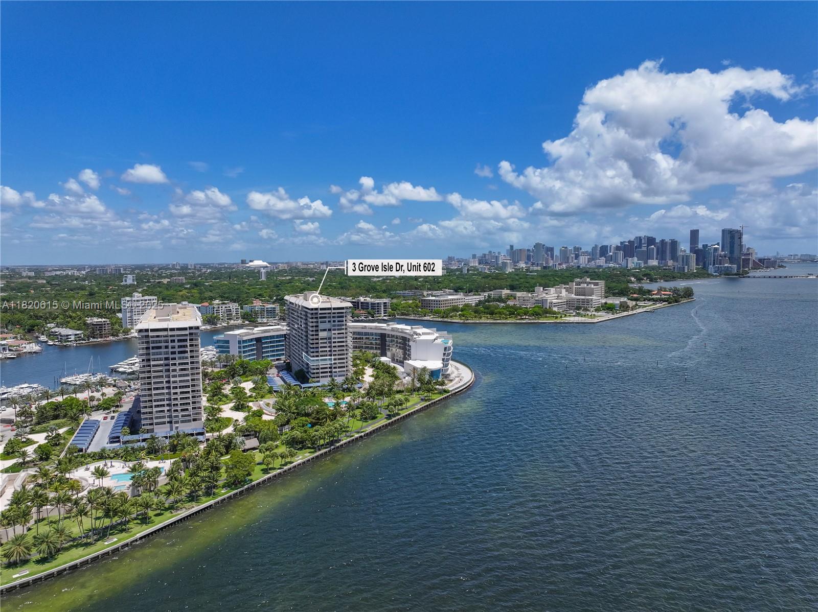 GROVE ISLE CONDO - Residential