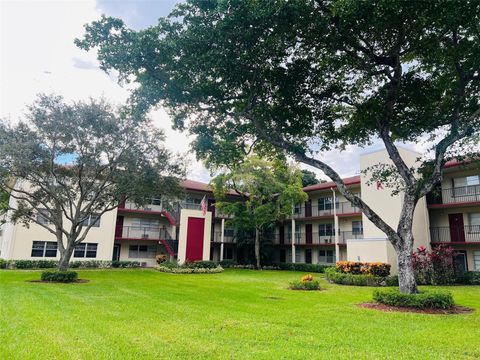 A home in Pembroke Pines