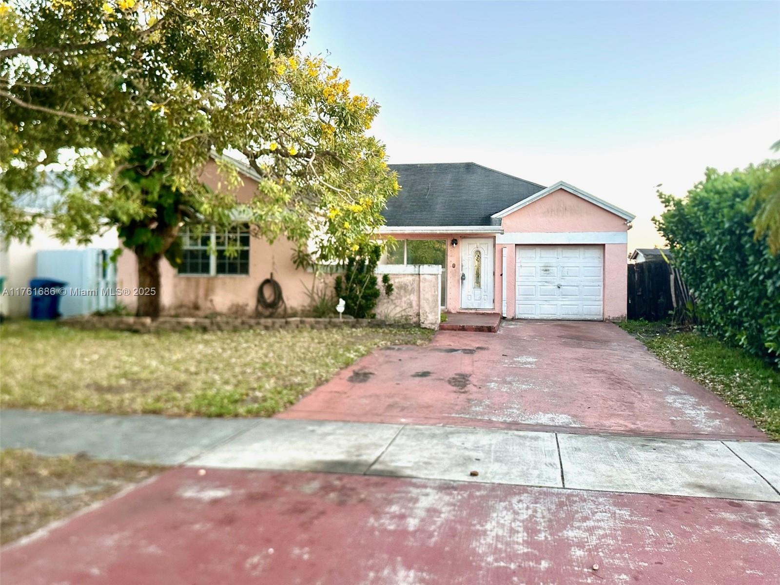 Property for Sale at 3060 Nw 203rd Ter, Miami Gardens, Broward County, Florida - Bedrooms: 3 
Bathrooms: 2  - $459,000